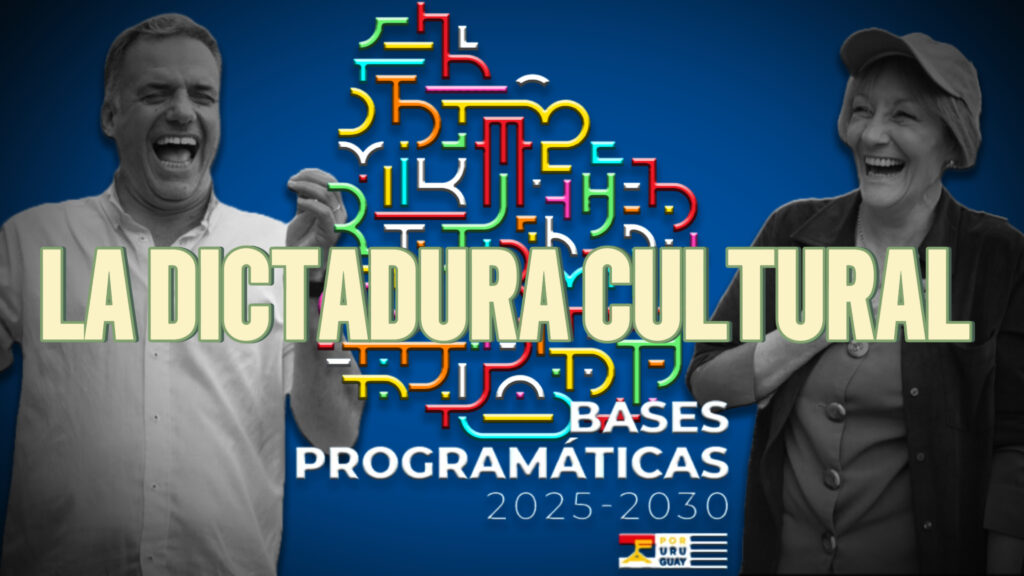 LA DICTADURA CULTURAL