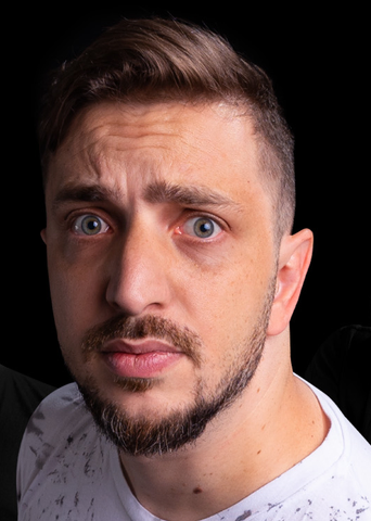Tipito Enojado